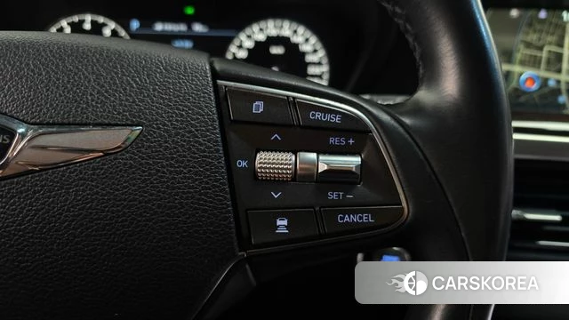 Genesis EQ900 2018 Серый из Кореи, фото 6