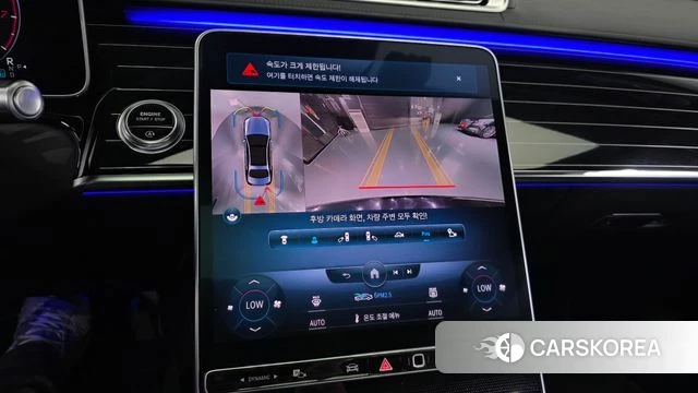Mercedes-Benz S-Class W223 2022 Черный из Кореи, фото 6