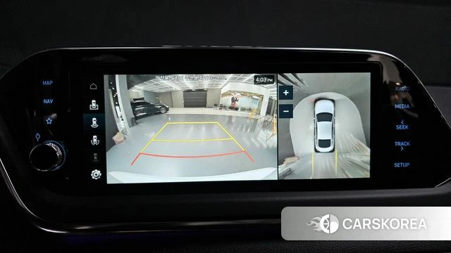 Hyundai Sonata (DN8) 2022 Белый из Кореи, фото 6