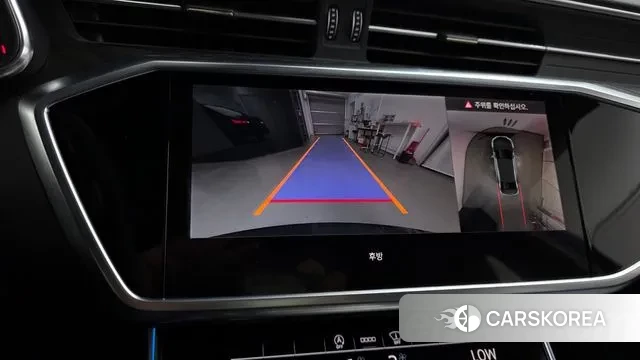 Audi A6 (C8) 2021 Серый из Кореи, фото 6