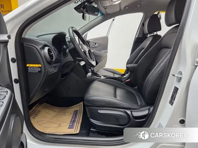 Hyundai Kona 2019 Белый из Кореи, фото 6