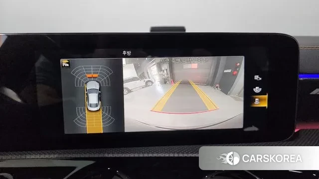 Mercedes-Benz CLA-Class C118 2021 Черный из Кореи, фото 6