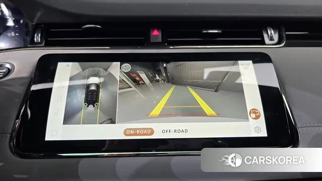 Land Rover Range Rover Evoque 2nd Generation 2021 Белый из Кореи, фото 6