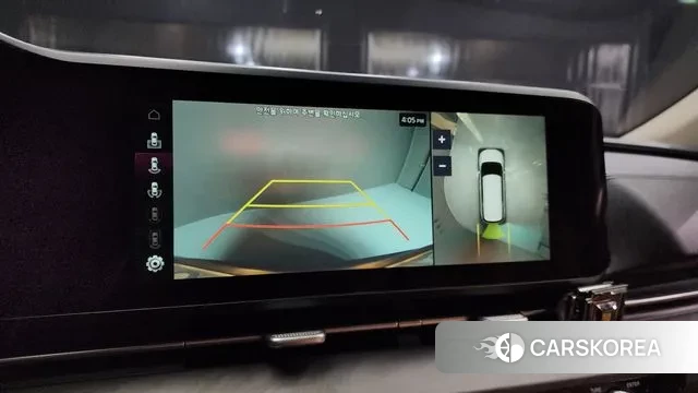 Kia Carnival 4th generation 2020 Черный из Кореи, фото 6