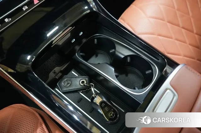 Mercedes-Benz S-Class W223 2021 Серый из Кореи, фото 6