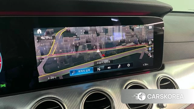 Mercedes-Benz E-Class W213 2021 Синий из Кореи, фото 6