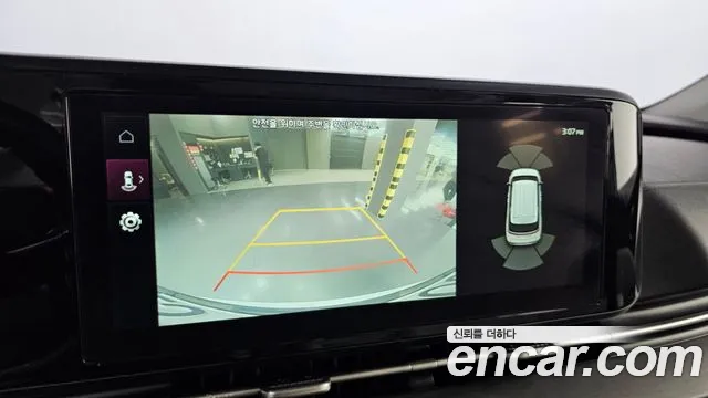 Kia Carnival 4th generation id 2717053 из Кореи 6