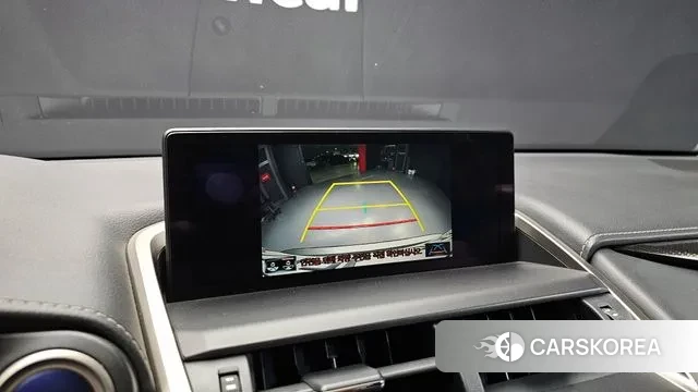 Lexus NX300h 2018 Серый из Кореи, фото 6