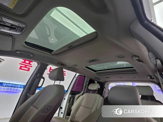 Kia The New Carnival 2020 Белый из Кореи, фото 6