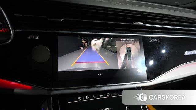 Audi Q8 (4M) 2022 Серебристо-серый из Кореи, фото 6