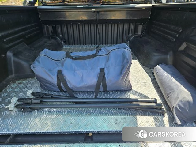 Ssangyong The New Rexton Sports Cannes 2021 Черный из Кореи, фото 6