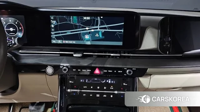 Kia Carnival 4th generation 2021 Черный из Кореи, фото 6