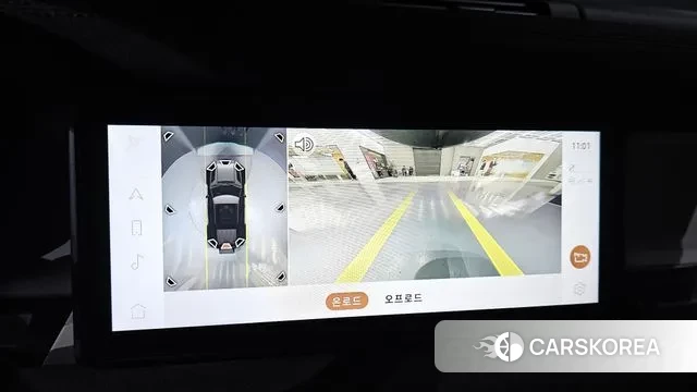 Land Rover Defender (L663) 2020 Песочный из Кореи, фото 6