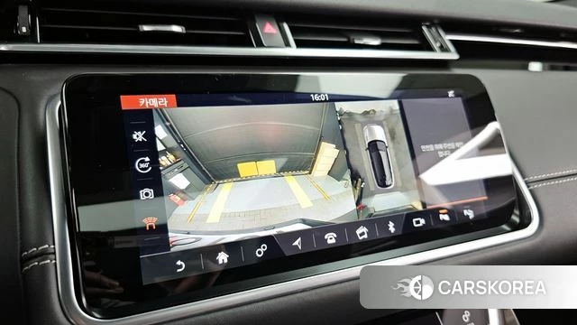 Land Rover Range Rover Velar 2019 Песочный из Кореи, фото 6