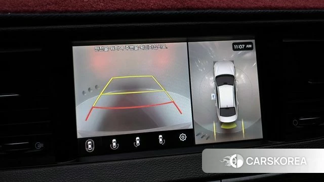 Kia All New K7 Hybrid 2019 Белый из Кореи, фото 6