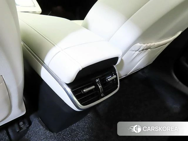 Hyundai The New Grandeur IG Hybrid 2022 Черный из Кореи, фото 6