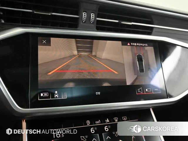 Audi A7 (4K) 2020 Белый из Кореи, фото 6
