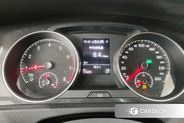 Volkswagen Golf 2020 Белый из Китая, фото 6