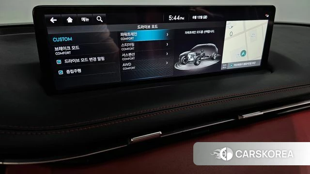 Genesis GV70 2022 Белый из Кореи, фото 6