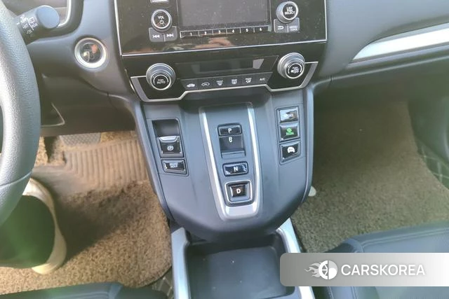 Honda CR-V 2021 Белый из Китая, фото 6