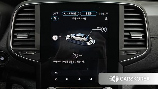 Renault Korea (Samsung) The New SM6 2022 Черный из Кореи, фото 6