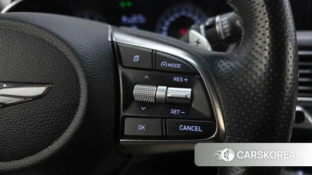 Genesis G70 2019 Синий из Кореи, фото 6