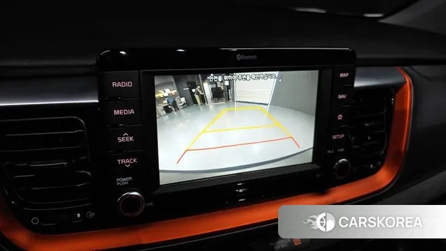 Kia Stonic 2018 Белый из Кореи, фото 6