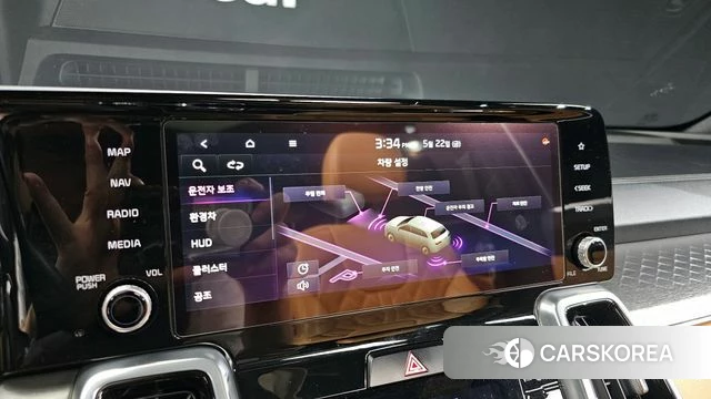 Kia Sorento 4th Generation 2020 Черный из Кореи, фото 6