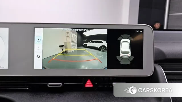 Hyundai Ionic 5 2021 Белый из Кореи, фото 6