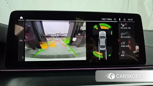 BMW 5 Series (G30) 2022 Белый из Кореи, фото 6