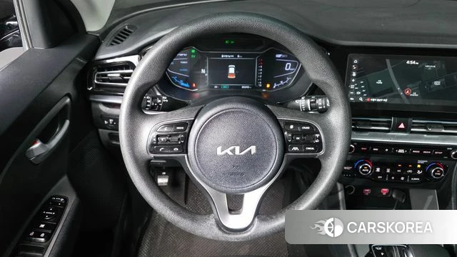 Kia The New Niro 2021 Серый из Кореи, фото 6