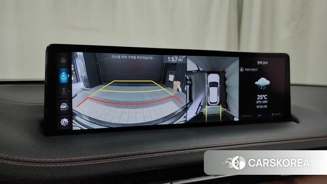 Genesis GV70 2023 Белый из Кореи, фото 6