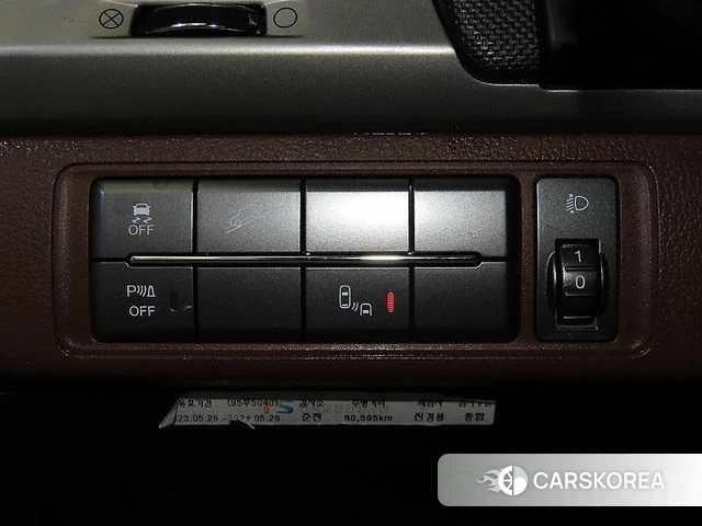 Ssangyong Rexton Sports 2018 Серый из Кореи, фото 6