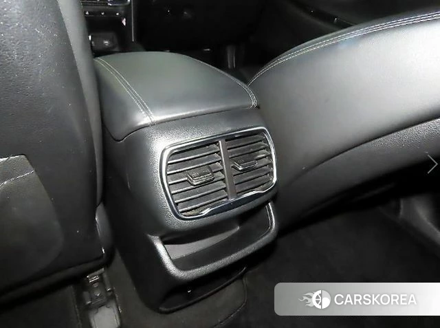 Hyundai Santa Fe TM 2019 Серебристо-серый из Кореи, фото 6