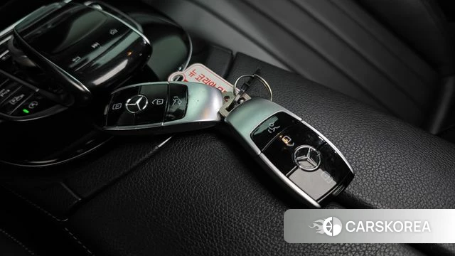 Mercedes-Benz E-Class W213 2019 Черный из Кореи, фото 6