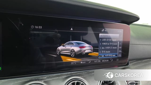 Mercedes-Benz CLS-Class C257 2020 Белый из Кореи, фото 6