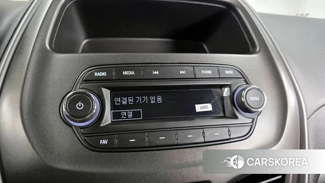 Chevrolet (GM Daewoo) The New Spark 2018 Белый из Кореи, фото 6