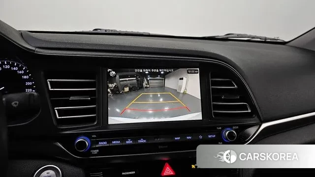 Hyundai The New Avante AD 2020 Белый из Кореи, фото 6