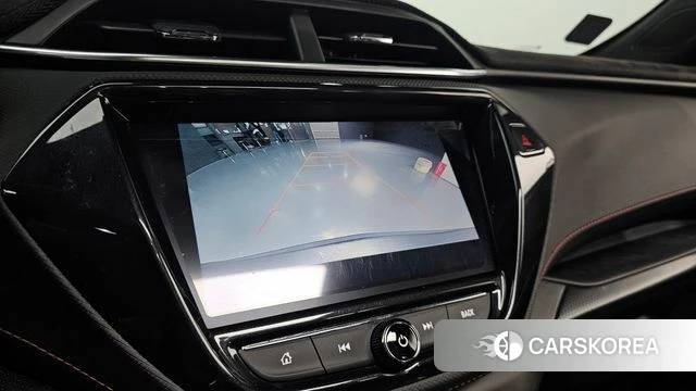 Chevrolet (GM Daewoo) Trailblazer 2023 Черный из Кореи, фото 6