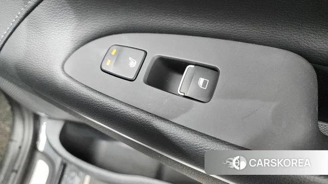 Hyundai Grandeur IG Hybrid 2018 Серый из Кореи, фото 6
