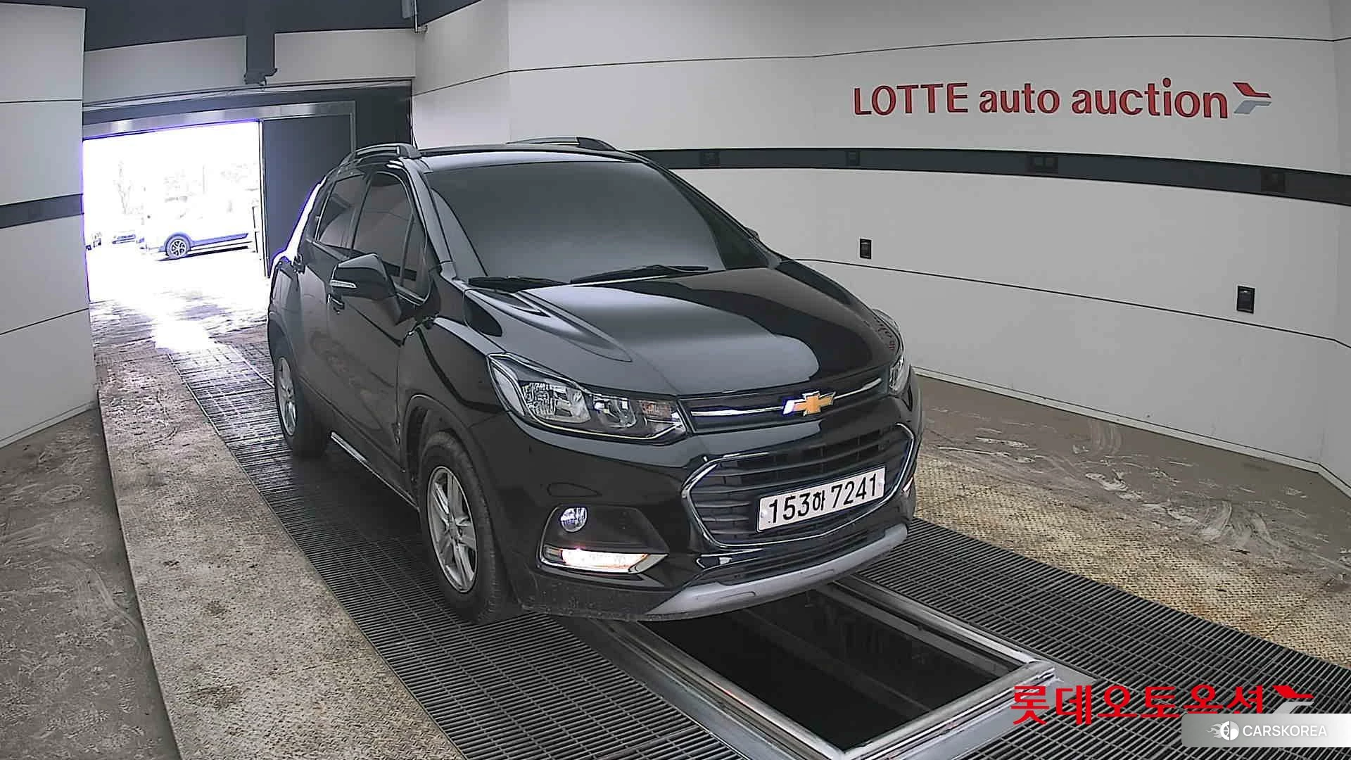 Korea G M Trax 1.4 2021 Modern Black из Кореи, фото 6