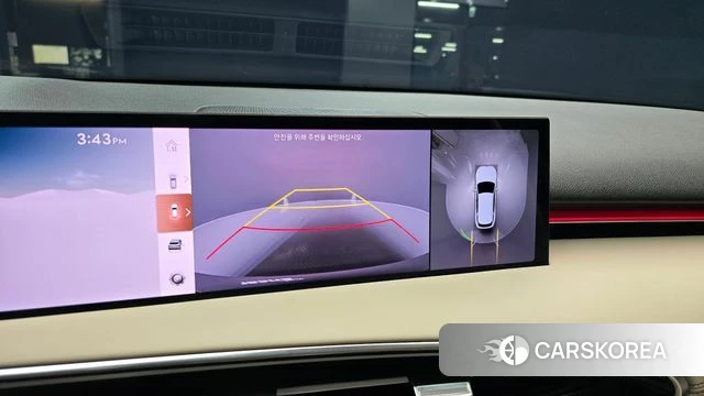 Genesis GV70 2025 Белый из Кореи, фото 6