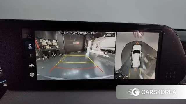 Hyundai The New Palisade 2024 Серебряный из Кореи, фото 6