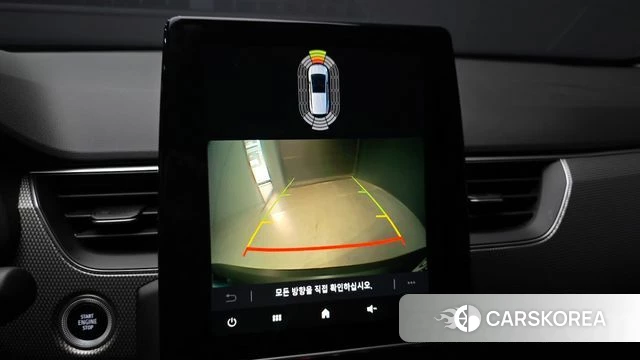 Renault Korea (Samsung) XM3 2023 Белый из Кореи, фото 6