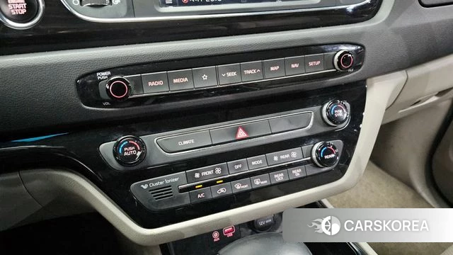 Kia The New Carnival 2018 Серый из Кореи, фото 6