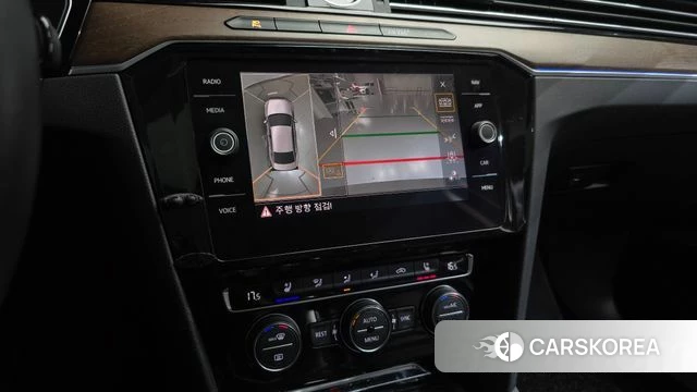 Volkswagen Passat GT (B8) 2018 Серый из Кореи, фото 6