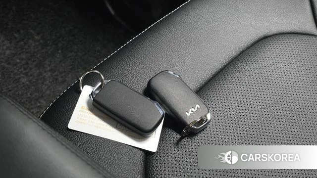 Kia The New Kia Ray 2024 Белый из Кореи, фото 6