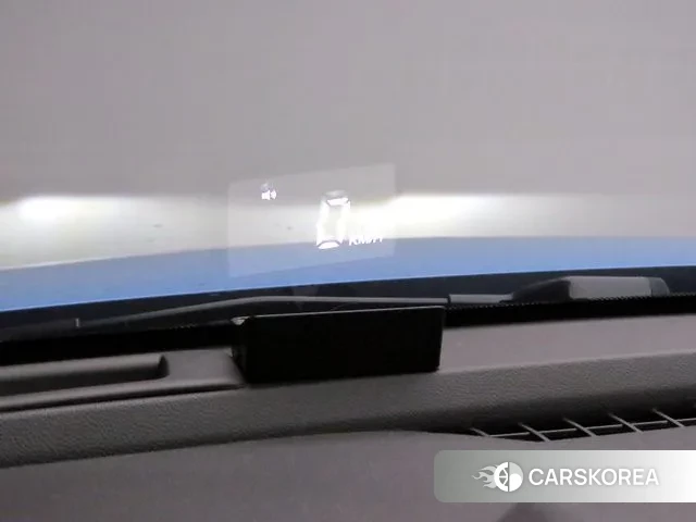 Chevrolet (GM Daewoo) Trailblazer 2023 Небесно-голубой из Кореи, фото 6