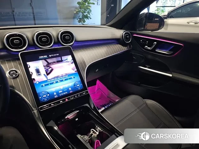 Mercedes-Benz C-Class W206 2024 Черный из Кореи, фото 6