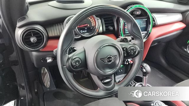 Mini Cooper S 2018 Серый из Кореи, фото 6